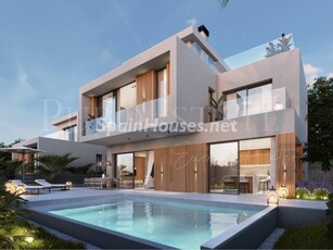 Chalet en venta en Porto Cristo, Manacor