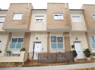 Chalet pareado en venta en Los Montesinos