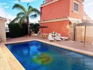 Chalet pareado en venta en Villamartín-Las Filipinas, Orihuela