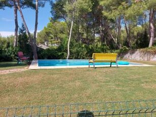 Chalet Urbanizacion Bosque U14, 19, El Bosque, Chiva