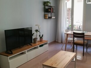 Moderno apartamento de 1 dormitorio en alquiler, Centro, Madrid