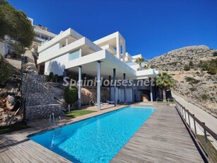 Piso ático en venta en Altea Hills