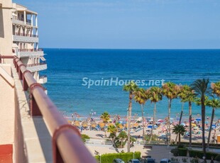 Piso ático en venta en Playa de Fossa-Levante, Calpe