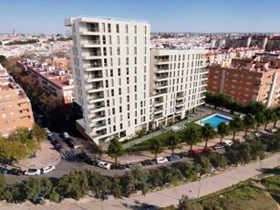 Piso de dos habitaciones primera planta, Zona Ronda de Triana-Cartuja, Sevilla