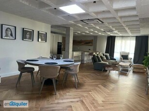 Se alquila exclusivo loft de lujo a estrenar en avda. Ricardo soriano