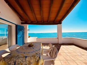 Villa adosada en venta en Estepona Pueblo