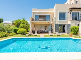 Villa en venta en Benahavís