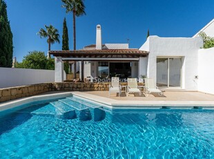 Villa en venta en Benahavís