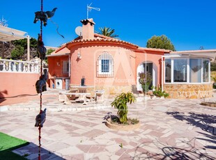 Villa en venta en Calpe