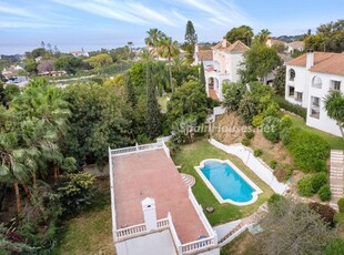 Villa en venta en Casco Antiguo, Marbella