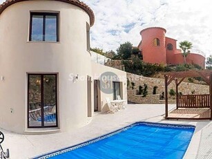 Villa en venta en Cumbre del Sol, Benitachell