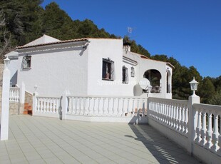 Villa en venta en La Font d'En Carròs