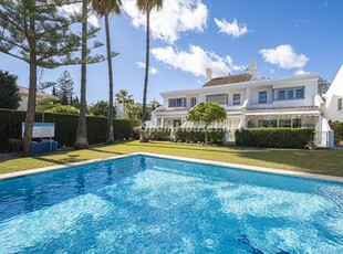 Villa en venta en Marbella