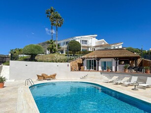 Villa en venta en Mijas