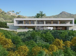 Villa en venta en Montemayor-Marbella Club, Benahavís
