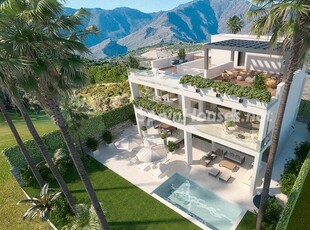 Villa en venta en Playa Bahía Dorada, Estepona