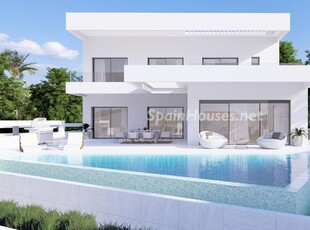 Villa en venta en Playa Bahía Dorada, Estepona