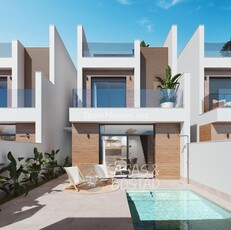 Villa en venta en San Pedro del Pinatar