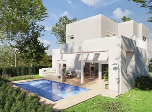 Villa independiente en venta en Oliva Nova