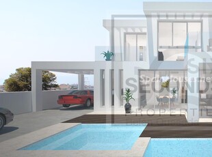 Villa independiente en venta en San Fulgencio