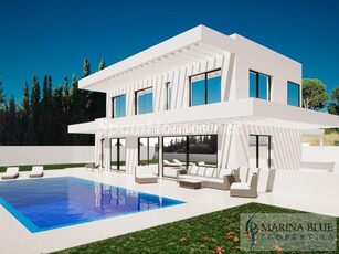 Villa independiente en venta en Santa María, Marbella