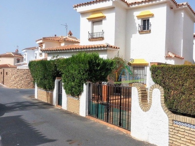 Venta de casa con terraza en Matalascañas (Almonte)