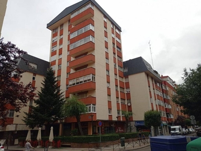 Venta Piso Valladolid. Piso de tres habitaciones Novena planta con terraza