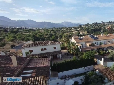 Alquiler ático terraza Inca