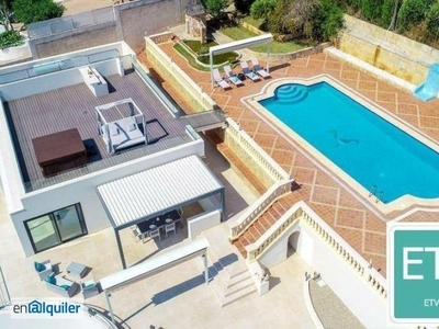 Alquiler casa piscina Muro