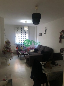 Alquiler de piso en calle Real de 2 habitaciones con muebles y calefacción