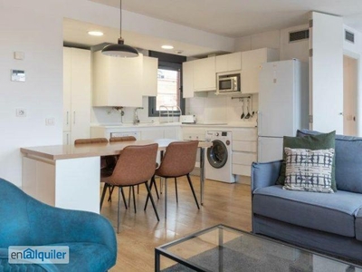 Apartamento de 1 dormitorio en alquiler en Retiro