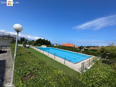 Apartamento en urbanización goierri,con piscina comunitaria.