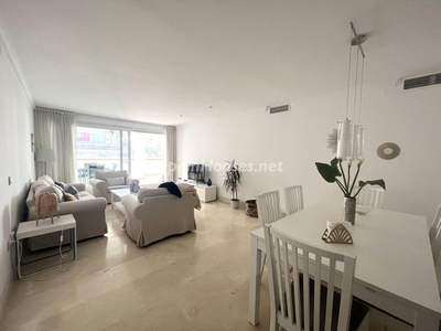 Apartamento en venta en Nagüeles-Milla de Oro, Marbella