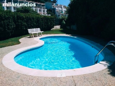 Apartamento piso con parking en cala salions - en Tossa de Mar