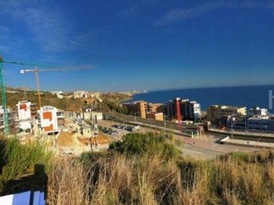 Ático atico duplex frente al mar- carvajal- obra nueva en Fuengirola