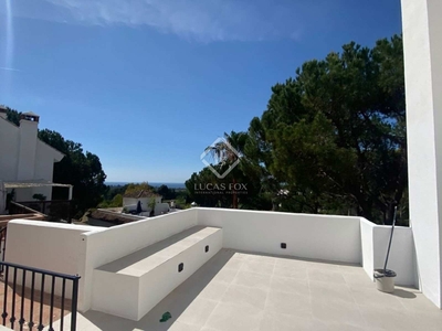 Ático de 167m² con 50m² terraza en venta en Nueva Andalucía