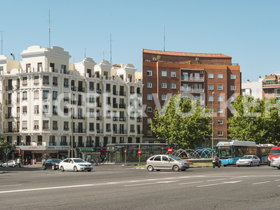 Buhardilla reformada en La Latina