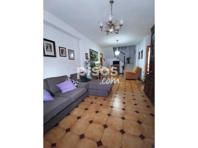 Casa adosada en venta en Calle Padre Vázquez Alfalla