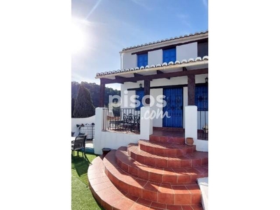 Casa adosada en venta en Mijas