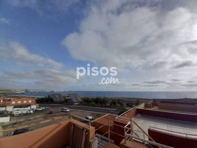 Casa adosada en venta en Playa Blanca-Granadas-Los Pozos