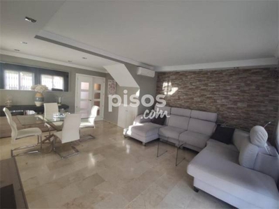 Casa adosada en venta en San Pedro de Alcantara