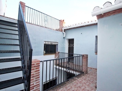 Casa adosada venta de casa histórica con cuatro dormitorios , málaga, costa del sol en Alcaucín