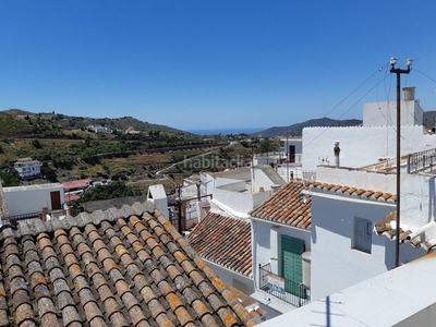 Casa de pueblo en competa en Cómpeta