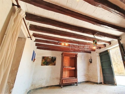 Casa en carrer major 51 el encanto del empordà a su alcance en Gualta