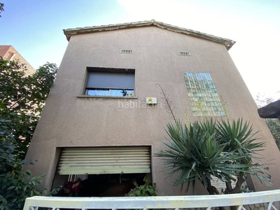 Casa en excelente ubicación. en Serraparera Cerdanyola del Vallès