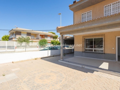 Casa en venta en Los Narejos-Punta Calera, Los Alcázares