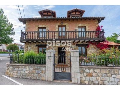 Casa en venta en Peñacastillo-Nueva Montaña