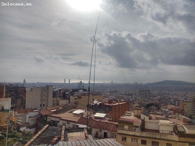 Casa para reformar con vistas al mar y la montaña!