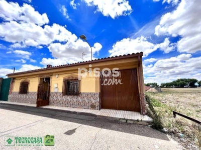 Casa pareada en venta en Calle de Jaén