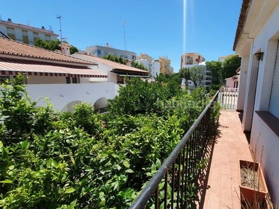 Casa preciosa casa en el centro de san pedro de alcantara en Marbella